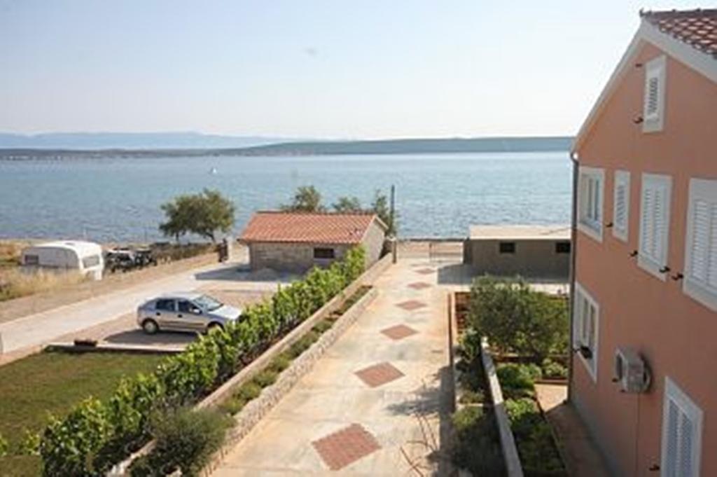 Apartments Pasman Banj Kamer foto