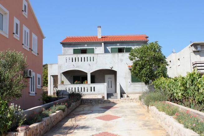 Apartments Pasman Banj Buitenkant foto