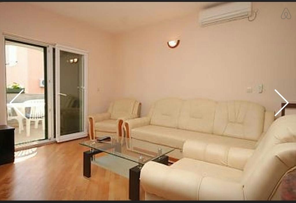 Apartments Pasman Banj Kamer foto