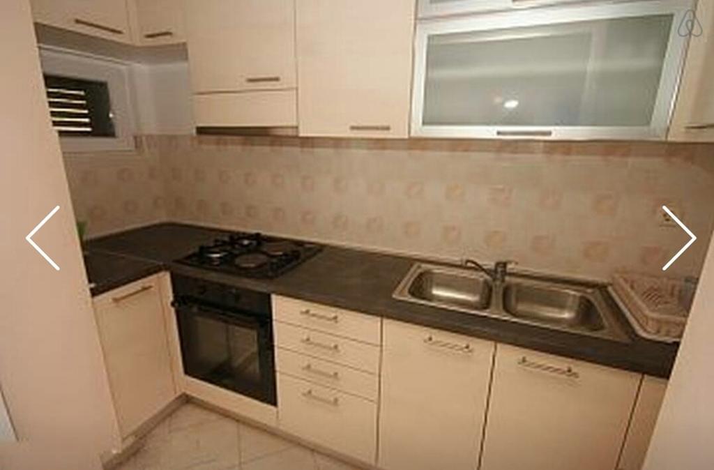 Apartments Pasman Banj Kamer foto